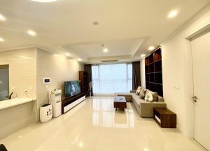 ハノイ賃貸アパート – タイホー区の理想的な間取り、スターレイクアパートメント