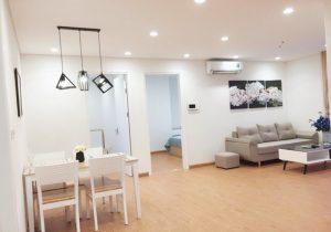 ハノイ 日本人向け アパート｜Hong Kong Tower 2LDKコンドミニアムの魅力