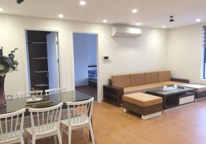 ハノイ賃貸アパート – 日本人向け2LDKの間取りが魅力的なHong Kong Tower