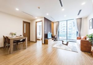 ハノイ賃貸アパート – タイホー区の日本人向け高級賃貸アパート、FIVE STAR WEST LAKE