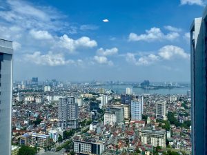 ハノイ賃貸アパート | Vinhomes Metropolis 2LDKコンドミニアム賃貸、日本人向け