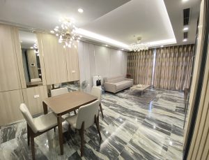 ハノイ 日本人向け アパート｜D’ Le Roi Soleil Apartment・Tay Hoの賃貸コンドミニアム