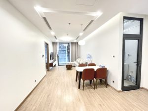 2LDKの贅沢な生活空間！Vinhomes Metropolisコンドミニアムの紹介