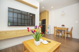 ハノイ日本人向け賃貸アパート | Phan Ke Binhサービスアパートメント