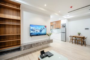 ハノイ 日本人向け アパート｜Kim Ma周辺の新築サービスアパート