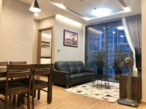 ハノイ賃貸アパート | Vinhomes Metropolisのコンドミニアム・1LDK、日本人向け