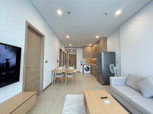 ハノイ賃貸アパート – 日本人向けLancaster Luminaire 2ベッドルーム高級賃貸