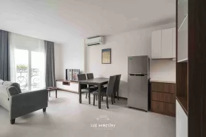 ハノイ賃貸アパート | バディン区 日本人向け賃貸 | 完全家具付きアパート