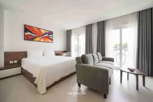 ハノイ賃貸アパート – 日本人向けNam Trang通りの新しいサービスアパート