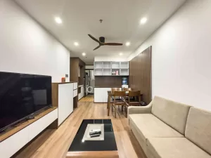 ハノイ 日本人向け アパート｜Kim Ma通りフルサービスの1ベッドルーム賃貸アパート