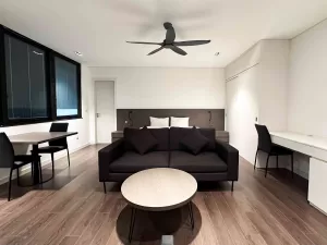 ハノイ 日本人向け アパート｜Doi Can 1ベッドルーム賃貸アパート・フルサービス