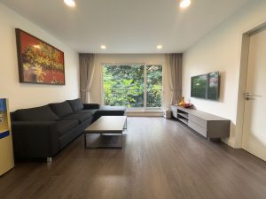 ハノイ賃貸アパート – タイホー区To Ngoc Van通りにある2ベッドルーム賃貸アパートメント