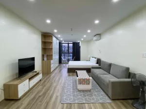 ハノイ 日本人向け アパート｜Kim Ma Thuong 1ベッドルーム賃貸アパート・フルサービス