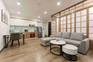 日本人向け！バーディン区キムマー通りの高級サービスアパート