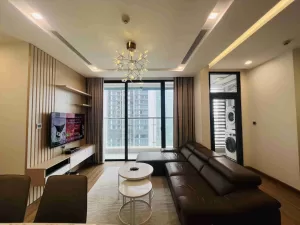 ハノイ賃貸アパート | バディン区の日本人向け高級賃貸アパート：Vinhomes Metropolis Kim Ma – M3棟