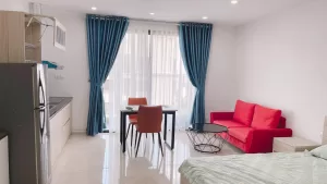 ハノイ 日本人向け アパート｜D’Capitale高級マンション・Tran Duy Hung通り・Cau Giay区