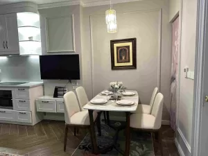 ハノイ賃貸アパート – タイホー区の高級サービスアパート、西湖ビュー、Xuan Dieu通り