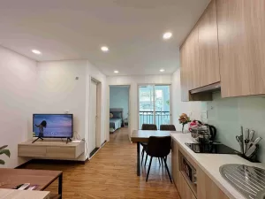 ハノイ賃貸アパート｜Truc Bach湖近くの1LDKサービス物件【バーディン区】