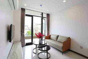 ハノイのBa Dinh（バディン）区で日本人向け2LDKサービスアパートメントの賃貸