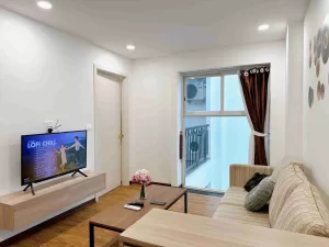 ハノイ賃貸アパート｜バーディン区の1LDK・Truc Bach湖そばの日本人向け物件