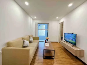 ハノイ賃貸アパート｜Truc Bach湖近くの日本人向け1LDK賃貸物件