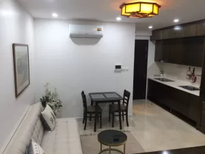 ハノイ賃貸アパート｜Cau Giay区D’Capitaleの高級1ベッドルーム【日本人向け】