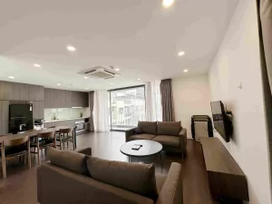 ハノイ賃貸アパート｜To Ngoc Van通り・タイホー区の2LDK日本人専用賃貸物件