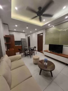 ハノイ賃貸アパート｜Trinh Cong Son通り・タイホー区の日本人向け2LDK賃貸物件