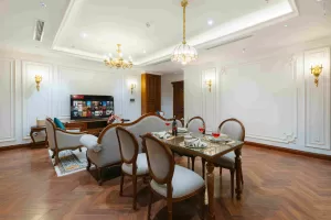 ハノイ賃貸アパート｜タイホー区Trich Sai通りの日本人向け2LDKサービスアパート