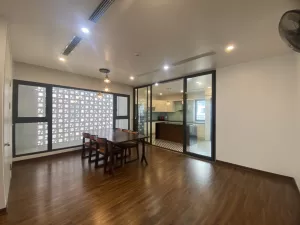 ハノイ賃貸アパート｜タイホー区Au Co通りの日本人専用3ベッドルームサービスアパート