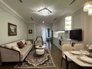 ハノイ賃貸アパート｜Tay Ho区で理想的な日本人向け2LDK高級物件