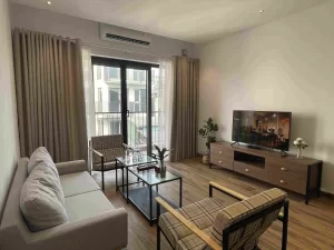 ハノイ賃貸アパート｜Tay Ho区の日本人向け2LDK高級サービスアパートメント