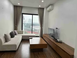 ハノイ賃貸アパート｜タイホー区Au Co通りの日本人向け高級3LDKサービスアパート