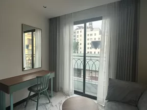 ハノイ 日本人向け アパート｜Dong Da区Hoang Cau通り1LDK家具付きサービスアパート