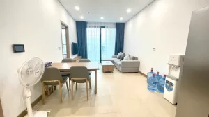 ハノイ 日本人向け アパート｜Ba Dinh区Lancaster Luminaire 2ベッド高級コンドミニアム