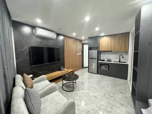 ハノイ 日本人向け アパート｜Dao Tan通り1LDK高級サービスアパート賃貸