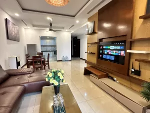 ハノイ賃貸アパート – 日本人向けROYAL CITY 3ベッドルーム高級マンション賃貸