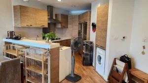 ハノイ賃貸アパート | タイホー区Golden Westlakeの2ベッドコンドミニアム賃貸