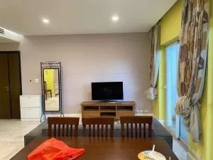 ハノイ賃貸アパート | 日本人向けGolden Westlakeの2ベッドコンドミニアム賃貸