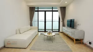 ハノイ賃貸アパート | 「Sun Plaza Thuy Khue」の日本人向け2ベッドコンドミニアム賃貸