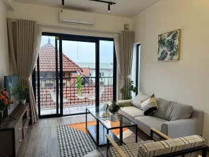 ハノイ賃貸アパート | 日本人向け1LDKサービスアパート – タイホー区トゥーホア通り