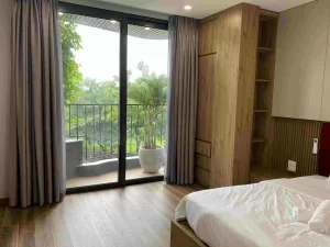 ハノイ賃貸アパート | タイホー区To Ngoc Van通り、モダンな2LDK賃貸アパート