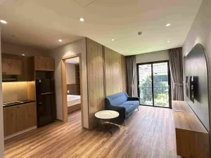 ハノイ賃貸アパート | タイホー区To Ngoc Van通り、日本風の快適な生活