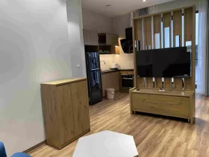 ハノイ賃貸アパート | タイホー区To Ngoc Van通り、日本風のデザインと設備