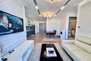 1-Bedroom Apartment for Rent at Vinhomes Metropolis – Ideal for Japanese Expats in Ba Dinh, Hanoi