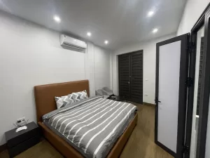 ハノイ 日本人向け アパート｜Dao Tan通り1LDKサービスアパート賃貸