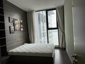 ハノイ 日本人向け アパート – Sungrand Thuy Khue 3LDK 高級コンドミニアム 現代的な家具付き