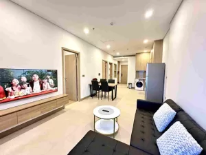 日本人専用：Lancaster Hanoiの2ベッドルーム高級賃貸、Ba Dinh(バーディン）区