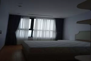 ハノイ賃貸アパート | ザ・ゼイ・ミーディンの3ベッドルームコンドミニアム賃貸