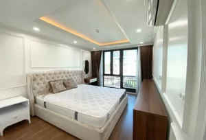 ハノイ賃貸アパート｜ハイバーチュン区Mai Hac De通りの2ベッドルーム物件